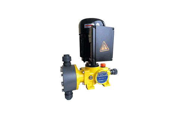 机械隔膜计量泵 机械隔膜计量泵