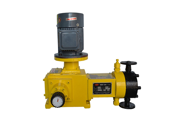 液压隔膜式计量泵 液压隔膜式计量泵