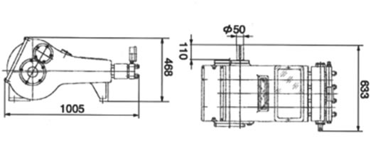 高压柱塞计量泵 高压柱塞计量泵