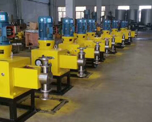 计量泵厂家 计量泵厂家