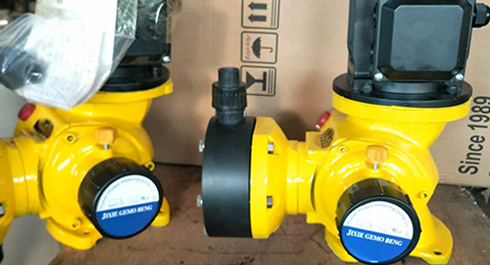 计量泵厂家 计量泵厂家