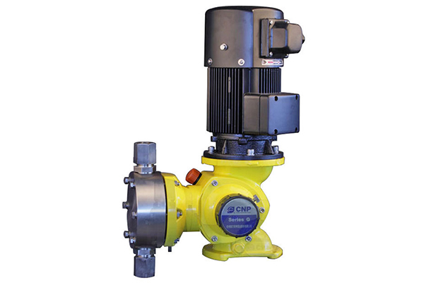 机械隔膜泵 机械隔膜泵