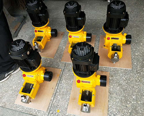 装配计量泵 装配计量泵