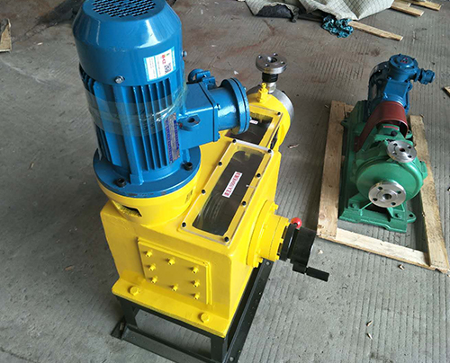 焦作专业的J-XM液压隔膜泵价格