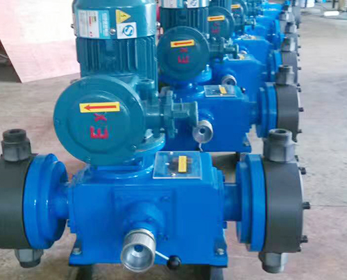 湖南优质机械隔膜式计量泵价格