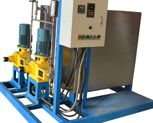 阜阳优质计量泵价格