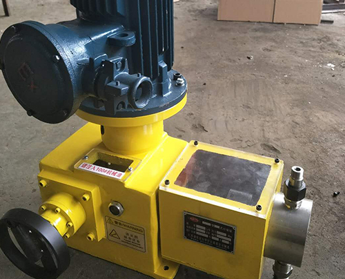 阜阳优质计量泵价格