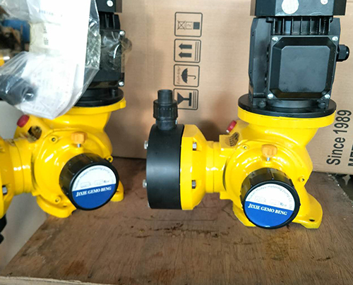 莆田优质加药计量泵厂家