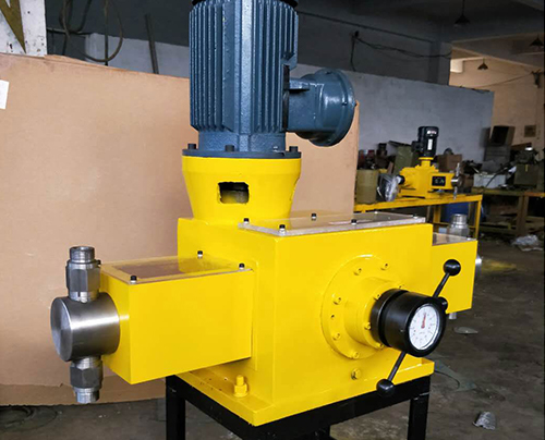 黄冈专业的投药计量泵价格