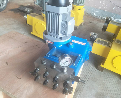 镇江专业的高压清洗泵批发