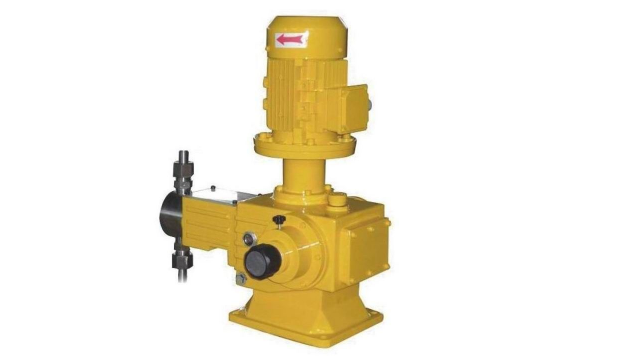 加药计量泵 加药计量泵