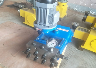 计量泵厂家 计量泵厂家